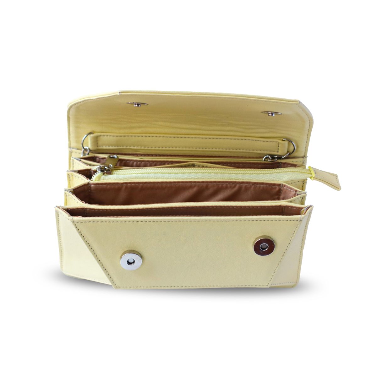 GENERICO - Bandolera de cuero colombiano - Naomi