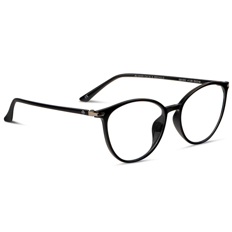 BONOBOSS - Lentes de Lectura Presbicia Hanga Roa Black - 2,50.
