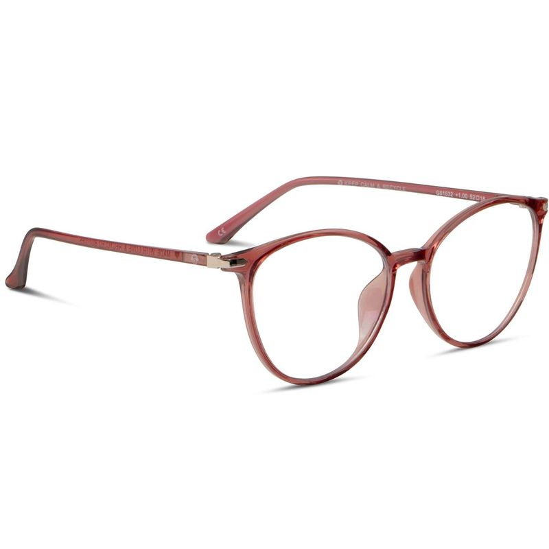 BONOBOSS - Lentes de Lectura Presbicia Hanga Roa Red - 3,00