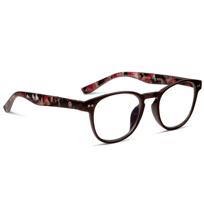 BONOBOSS - Lentes de Lectura Presbicia Paine Burdeo 150