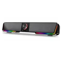 REDRAGON - Barra De Sonido Rgb Gamer Darknets Gs570