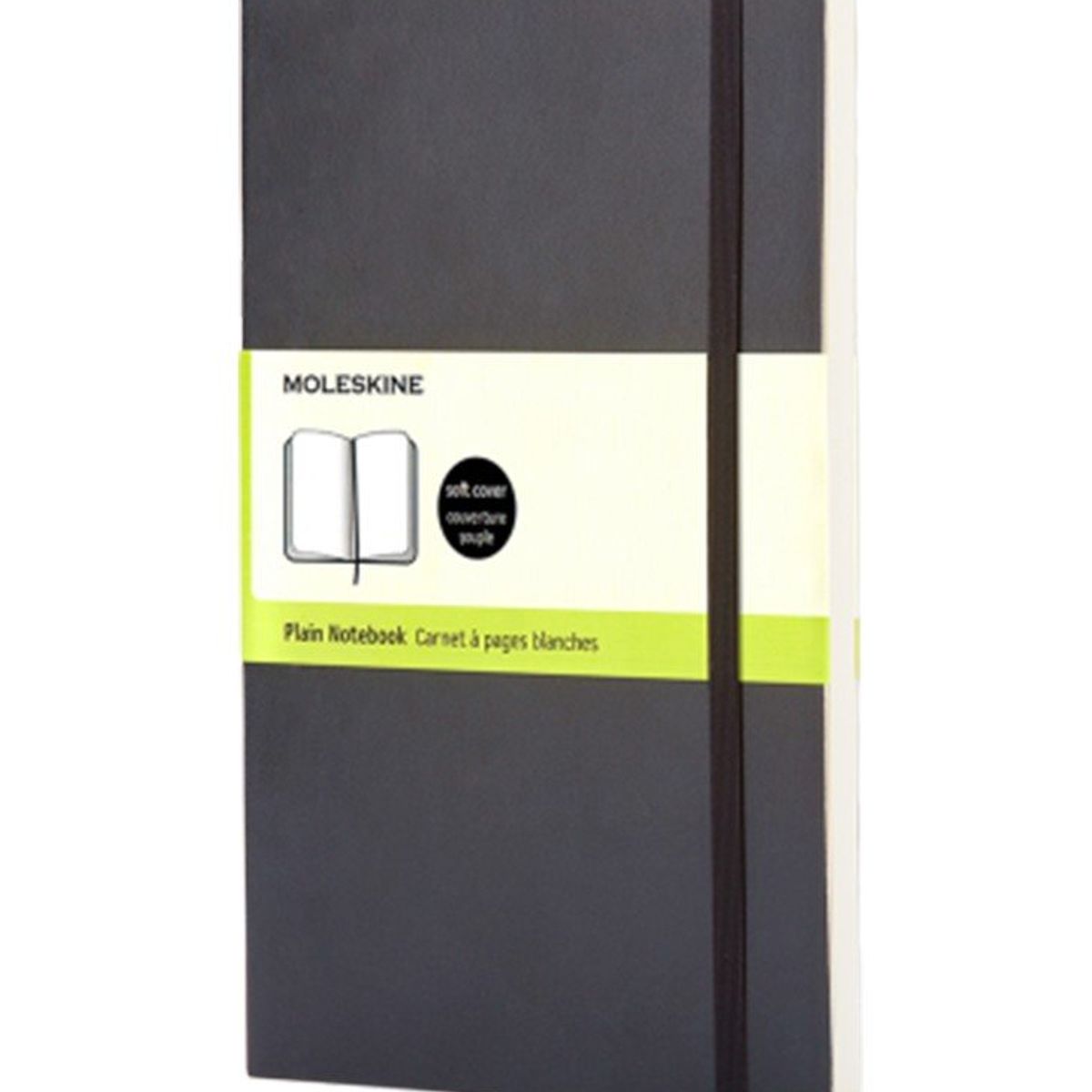 MOLESKINE - Libreta clásica en tapa dura - Grande - De rayas