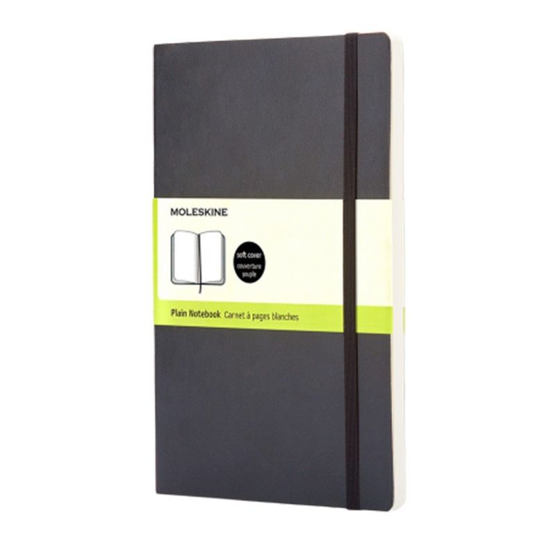 MOLESKINE - Libreta clásica en tapa dura - Grande - De rayas