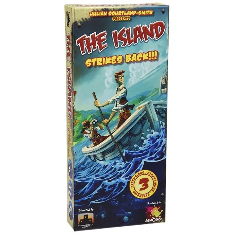 ZYGOMATIC - ZYGOMATIC ISL02ML THE ISLAND EXPANSION
