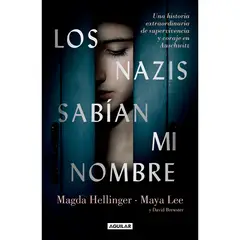PENGUIN RANDOM HOUSE - LIBRO LOS N@ZIS SABIAN MI NOMBRE