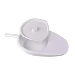 GENERICO - Chata Plana Tipo Zapato Con Tapa Y Mango