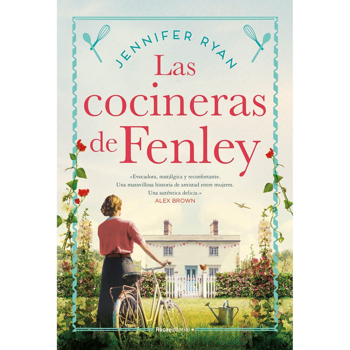 PENGUIN RANDOM HOUSE - LIBRO LAS COCINERAS DE FENLEY