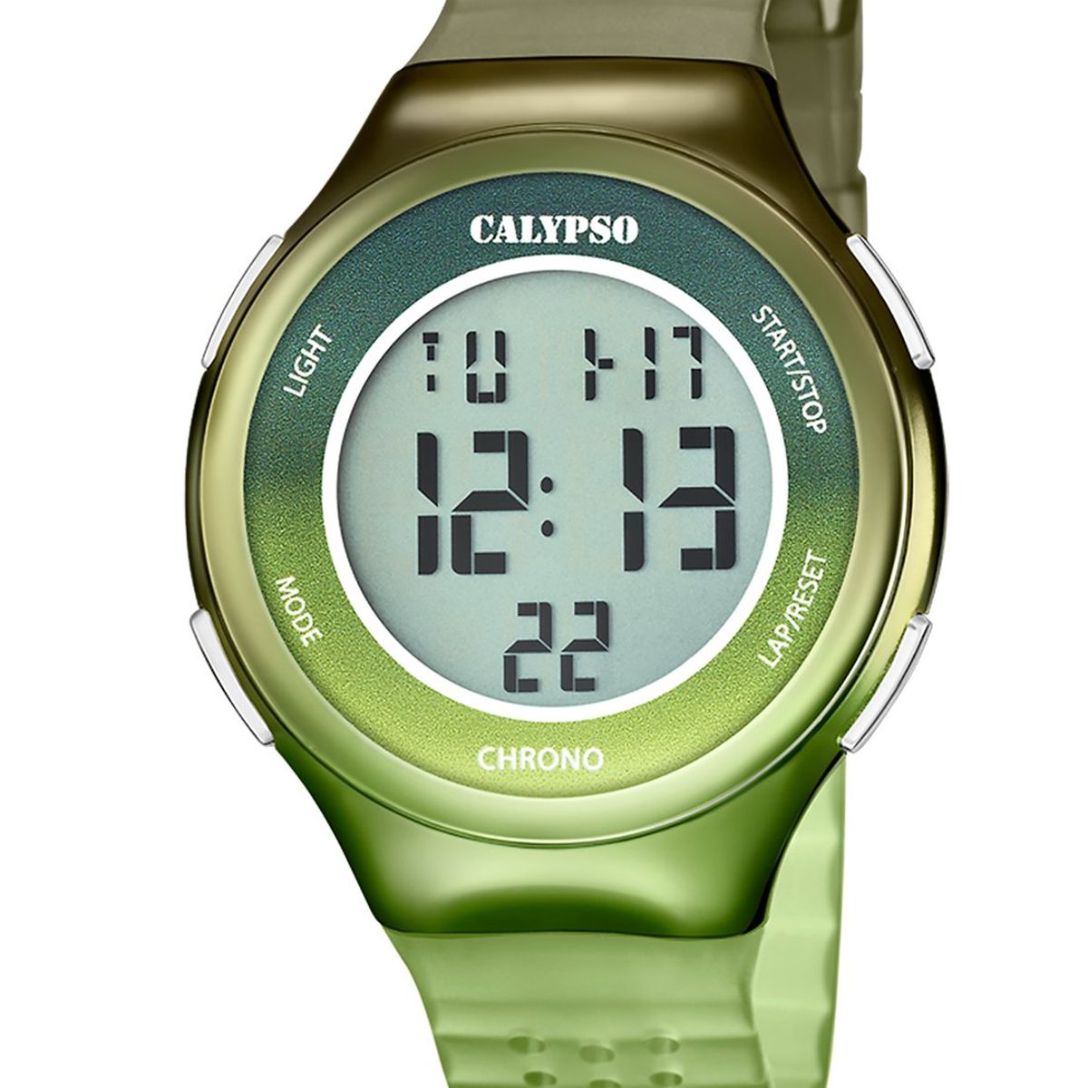 CALYPSO - Reloj K5841/4 Calypso Verde Mujer Color Splash