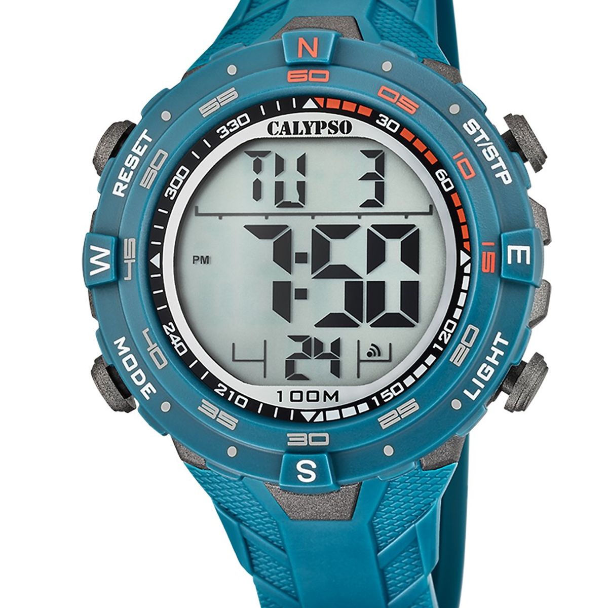 CALYPSO - Reloj K5838/2 Calypso Gris Hombre X-Trem