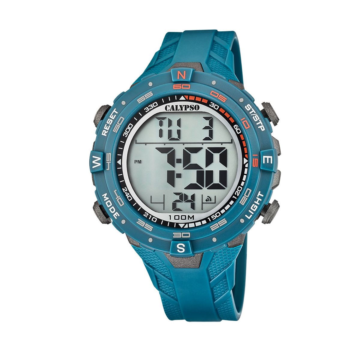 CALYPSO - Reloj K5838/2 Calypso Gris Hombre X-Trem
