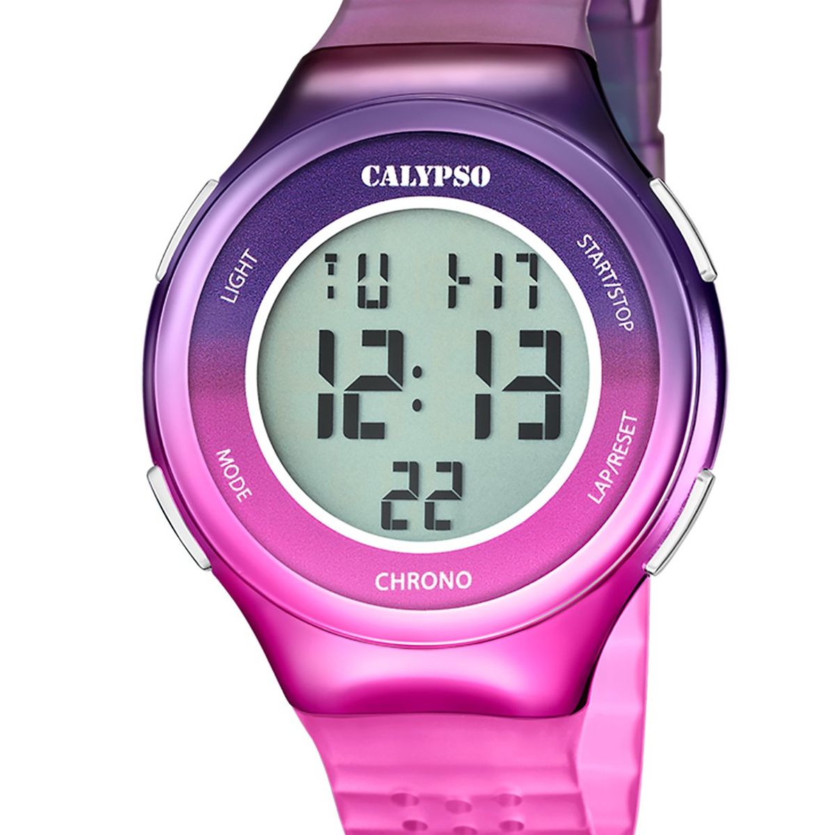 CALYPSO - Reloj K5841/6 Calypso Lila Mujer Color Splash