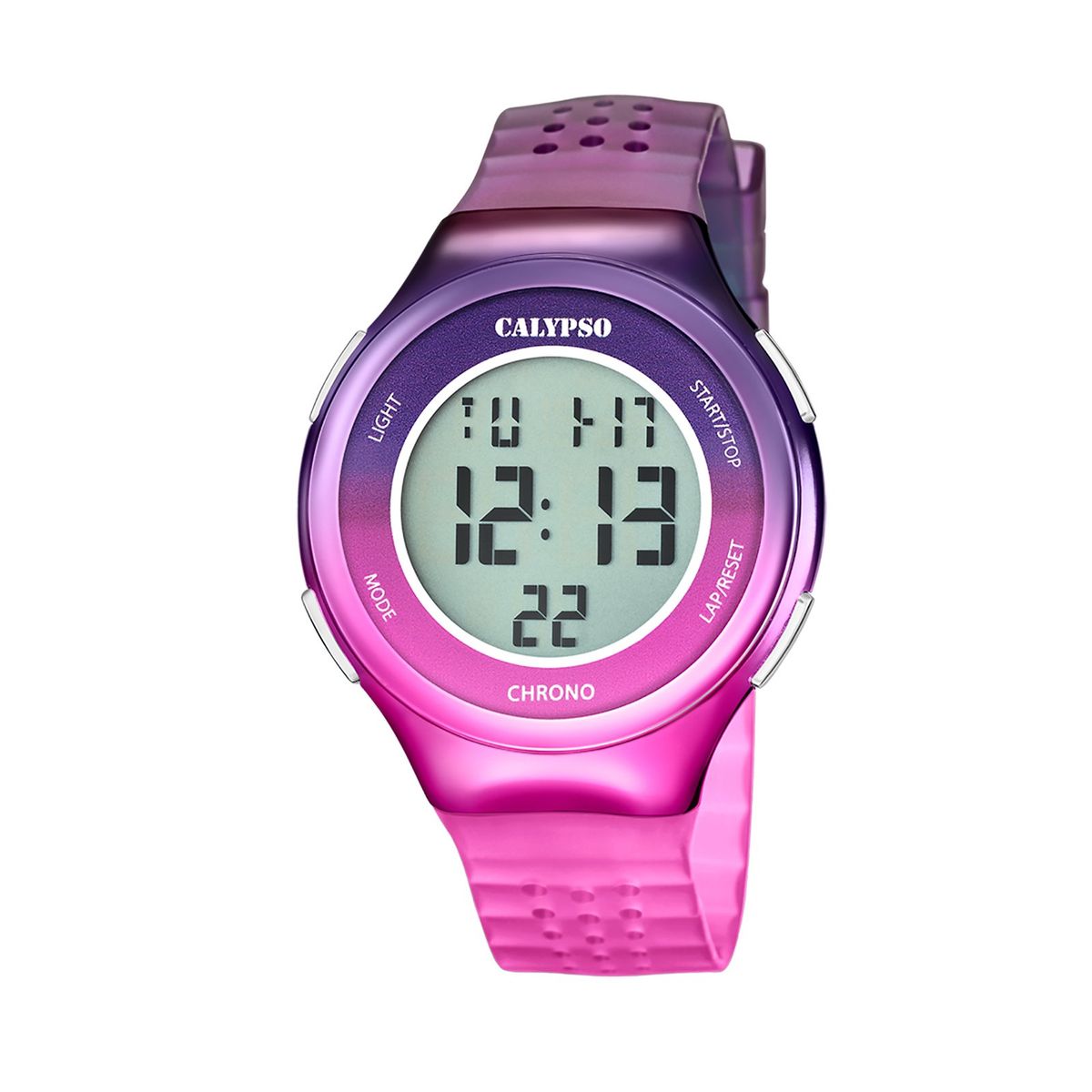 CALYPSO - Reloj K5841/6 Calypso Lila Mujer Color Splash