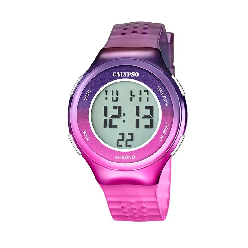 CALYPSO - Reloj K5841/6 Calypso Lila Mujer Color Splash