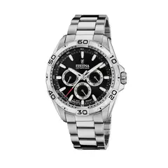 FESTINA - Reloj F20623/4 Negro Hombre Multifuncion