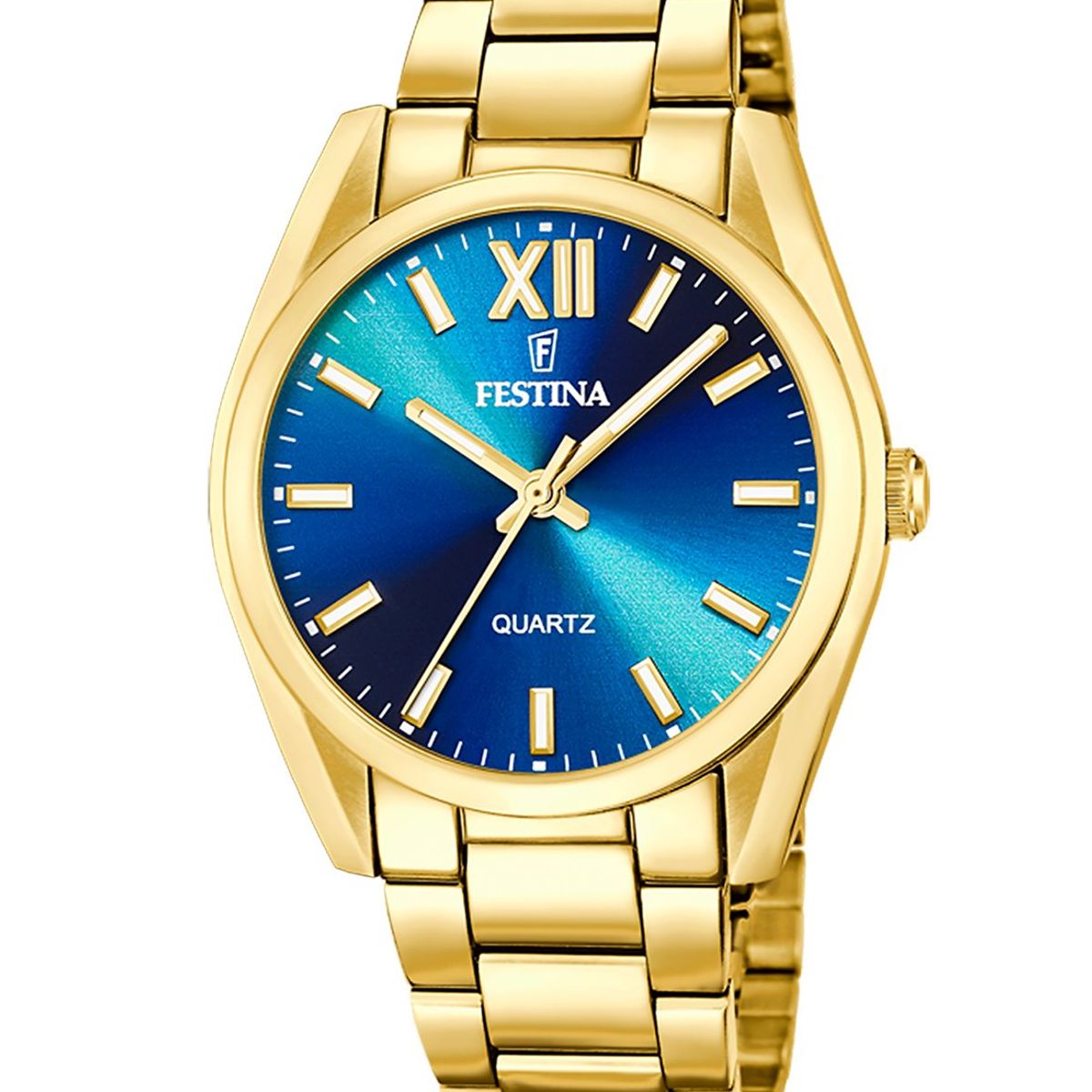 FESTINA - Reloj F20640/8 Festina Azul Mujer Boyfriend Collection