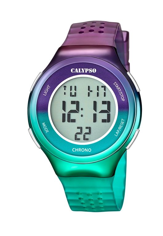 Reloj K5841/2 Plateado Mujer Color Splash Multicolor TALLA UNICA