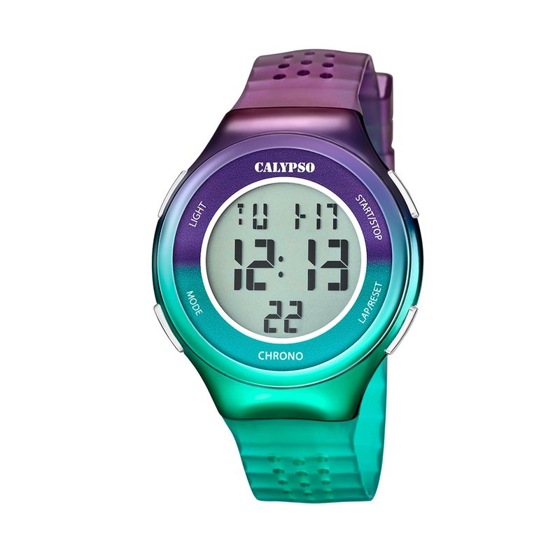 CALYPSO - Reloj K5841/2 Calypso Multicolor Mujer Color Splash