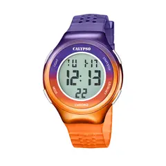 CALYPSO - Reloj K5841/3 Plateado Mujer Color Splash