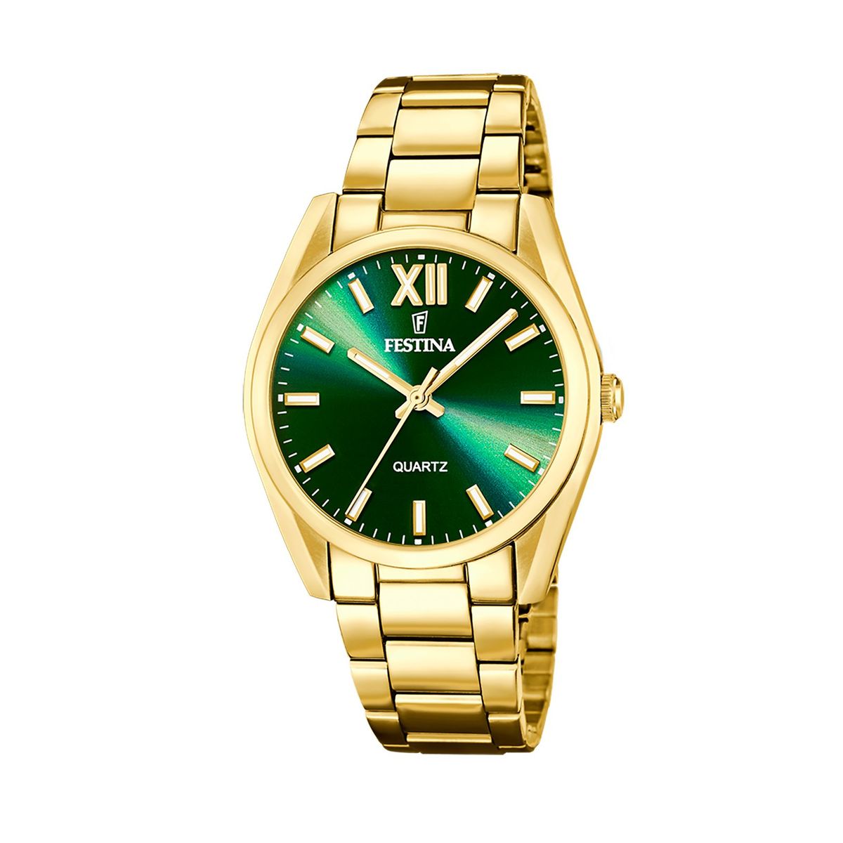 FESTINA - Reloj F20640/9 Festina Verde Mujer Boyfriend Collection