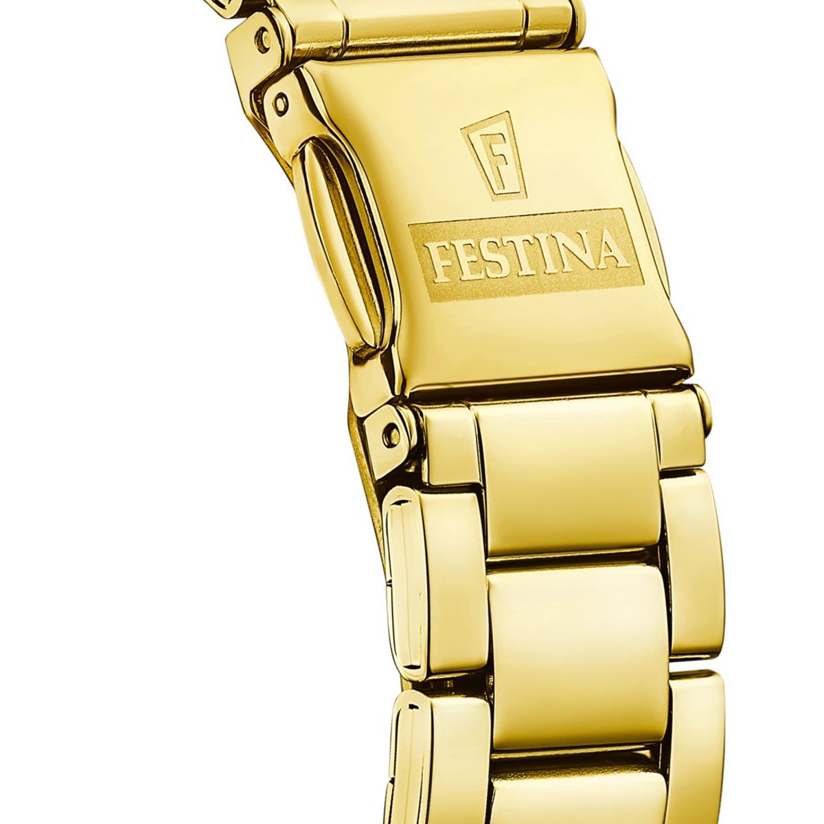 FESTINA - Reloj F20640/9 Festina Verde Mujer Boyfriend Collection