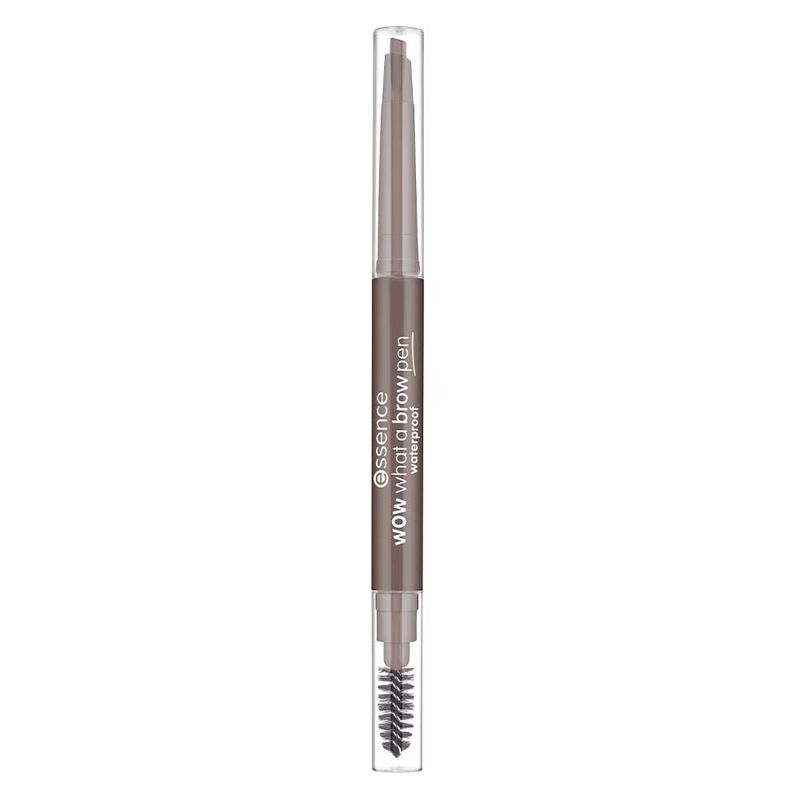 ESSENCE - Wow What A Brow Lápiz Cejas Resistente Al Agua Light Brown