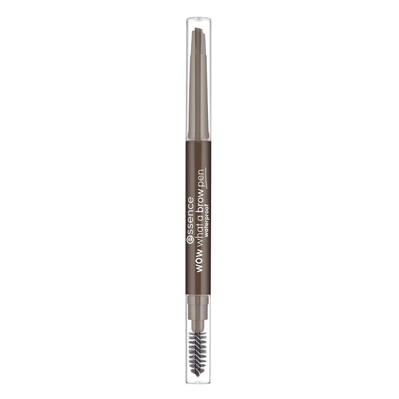 ESSENCE - What A Brow Lápiz Para Cejas Resistente Al Agua Dark Brown