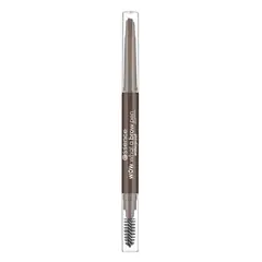 ESSENCE - What A Brow Lápiz Para Cejas Resistente Al Agua Dark Brown