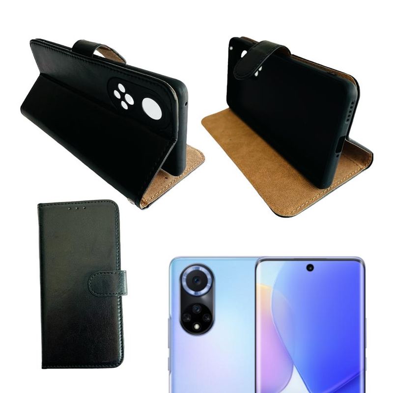GENERICO - Carcasa Para Huawei Nova 9 Flip Cover Agenda