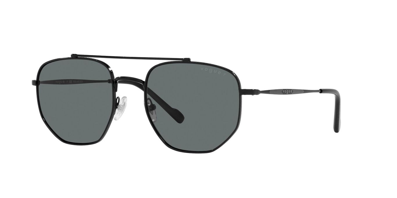 Lentes de sol VO4220S Polarizado Negro M