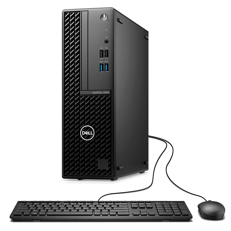 DELL - Desktop Dell OptiPlex 3000 i5-12500 Ram 8GB SSD 512GB W11P