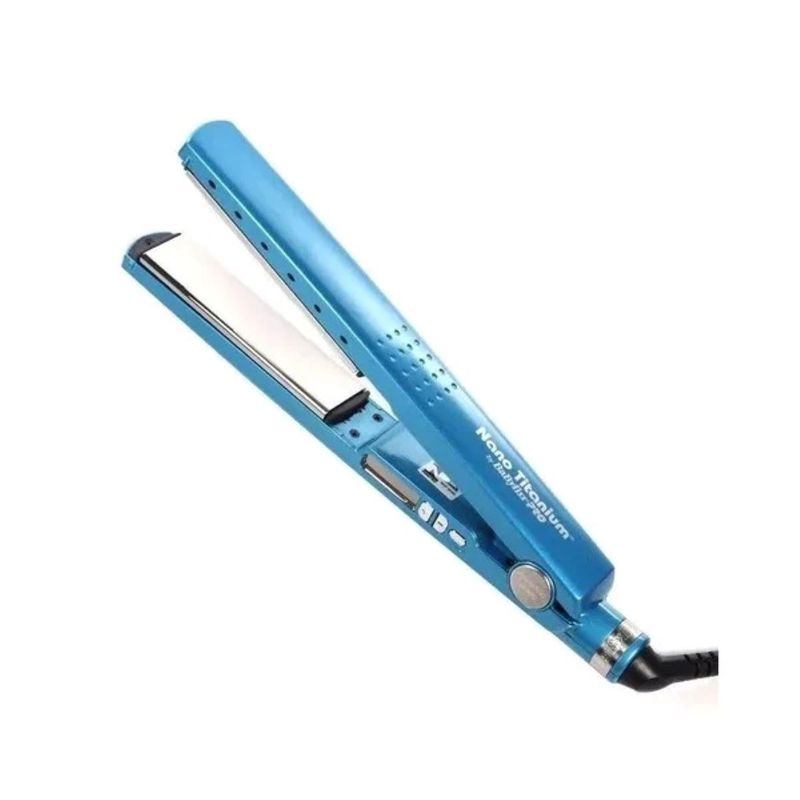 BABYLISS PRO Plancha Nano Titanium Iónica Digital 32mm BabylissPro
