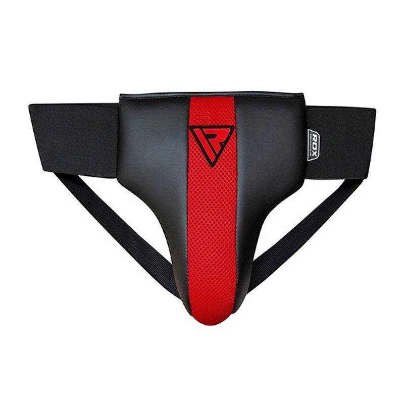 RDX - Protector Inguinal Rdx Unisex Groin Guard -Talla M - Ggx-r2b