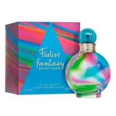 GENERICO - Britney Spears Festive Fantasy edt 100ml Mujer
