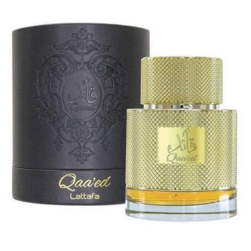 LATAFFA - Qaaed EDP 100 ML Unisex  Lattafa