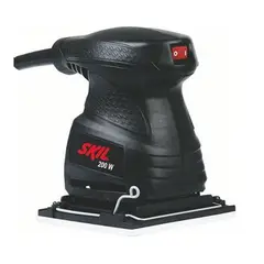 SKIL - LIJADORA ORBITAL 200W MODELO 7232 (F0127232JA)