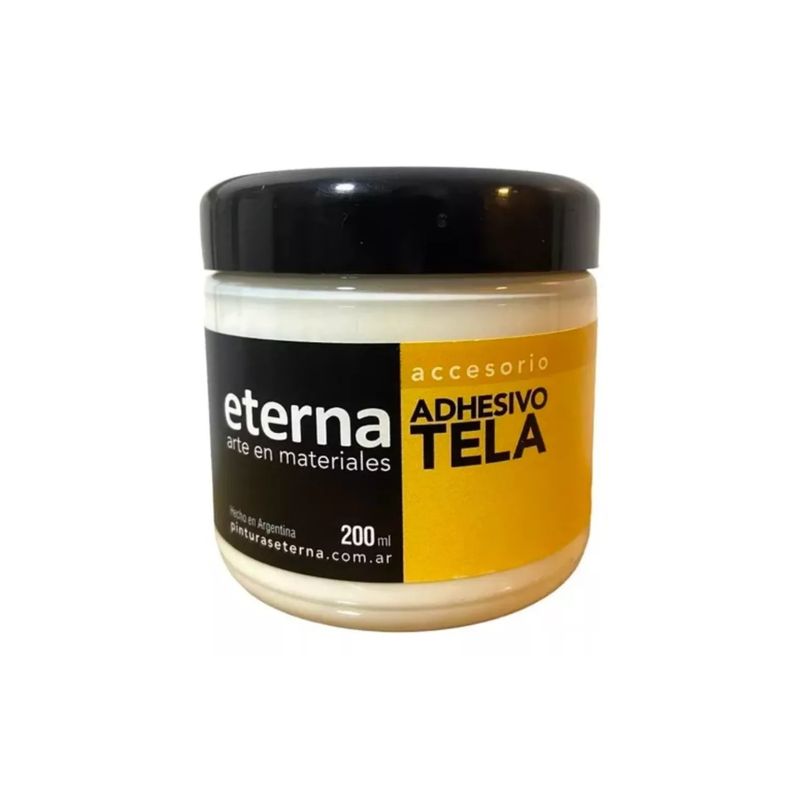 GENERICO - Adhesivo textil 200 grs (foil/folia) Eterna ETERNA