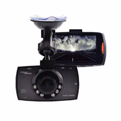 GENERICO - Frontal Cámara Seguridad Auto Pantalla 27in Dvr Full Hd1080