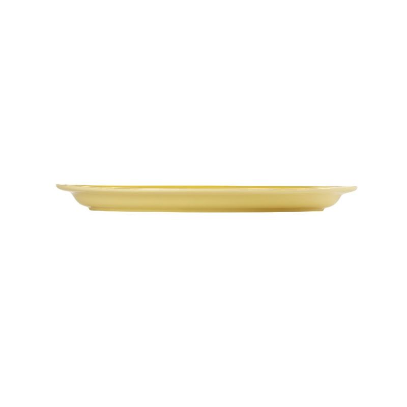 LE CREUSET - Bandeja Oval Vancouver 46cm Amarillo Soleil