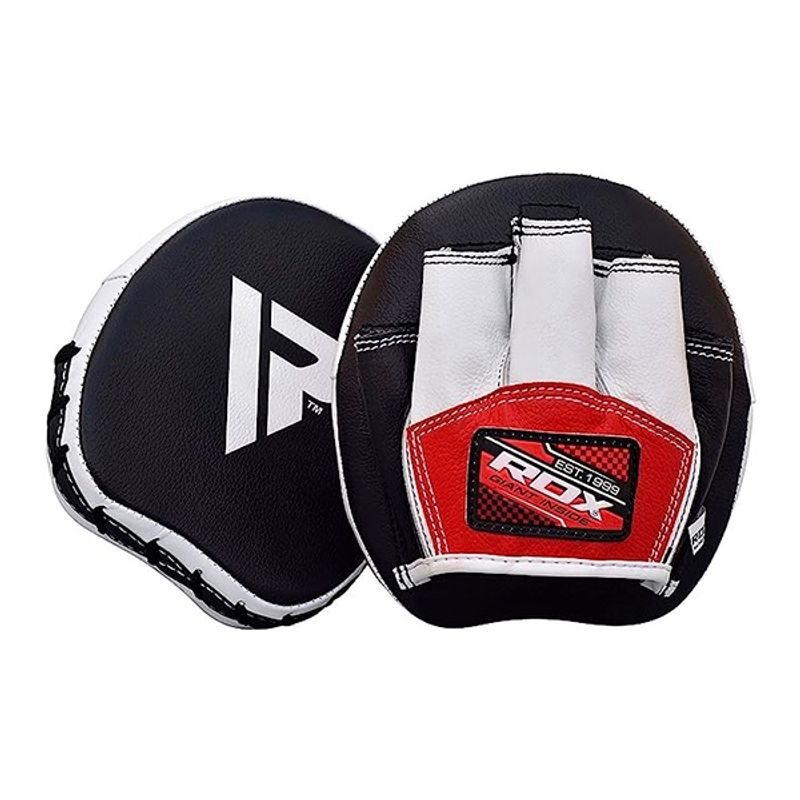 RDX - Focos Par Rdx De Cuero Boxing Mitts - Spr-t1w