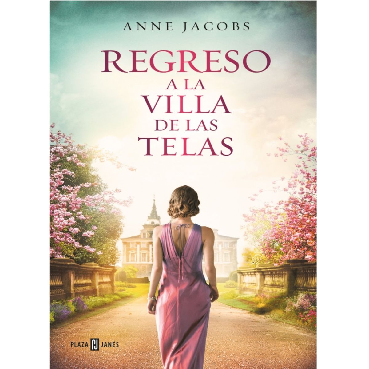 PENGUIN RANDOM HOUSE - LIBRO REGRESO A LA VILLA DE LAS TELAS