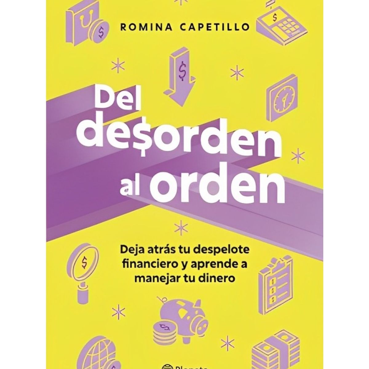 TOP10BOOKS - LIBRO Del Desorden Al Orden - Del Desorden Al Orden