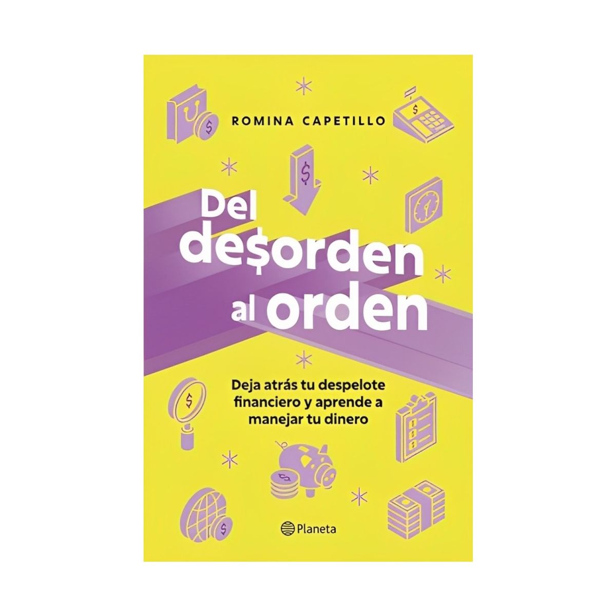 TOP10BOOKS - LIBRO Del Desorden Al Orden - Del Desorden Al Orden
