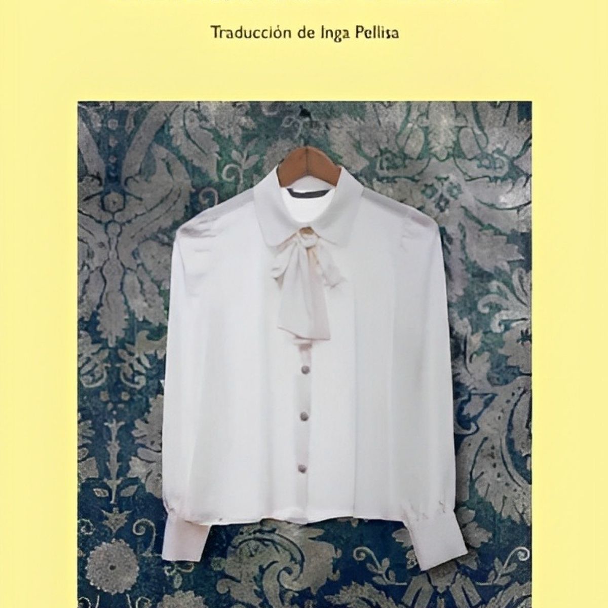 TOP10BOOKS - LIBRO Elizabeth Finch - Elizabeth Finch