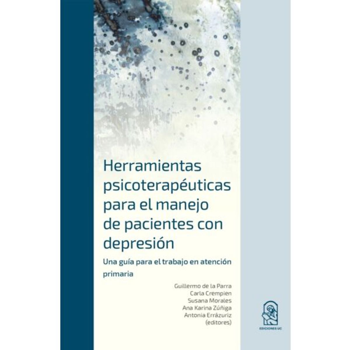 TOP10BOOKS - LIBRO Herramientas Psicoterapéuticas Para El Manejo De Pacientes Con Depresión