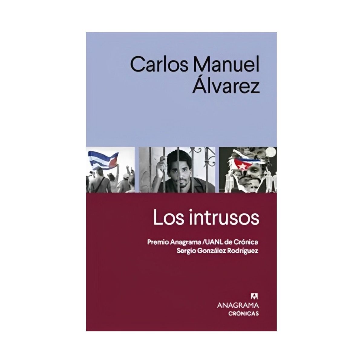 TOP10BOOKS - LIBRO Los Intrusos - Los Intrusos
