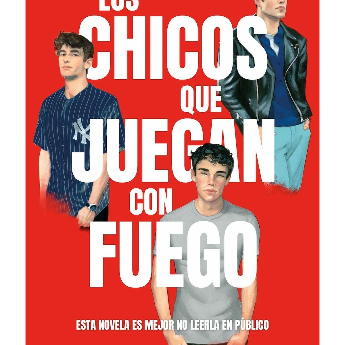 TOP10BOOKS - LIBRO Los Chicos Que Juegan Con Fuego - Los Chicos Que Juegan Con Fuego