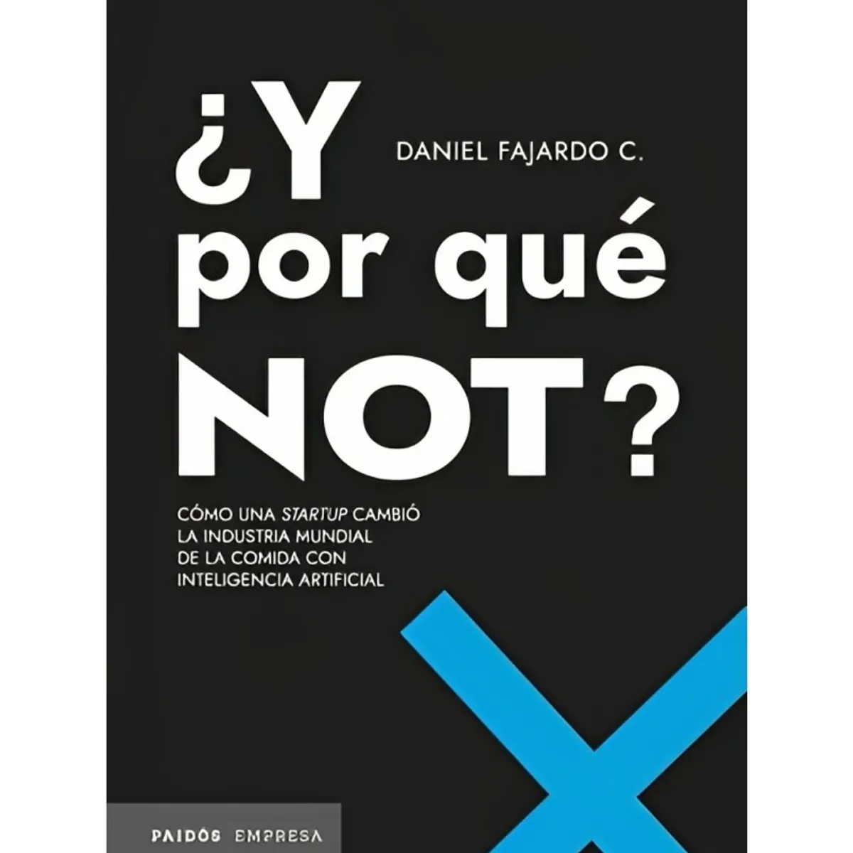 TOP10BOOKS - LIBRO ¿y Por Qué Not? - ¿Y Por Qué Not?