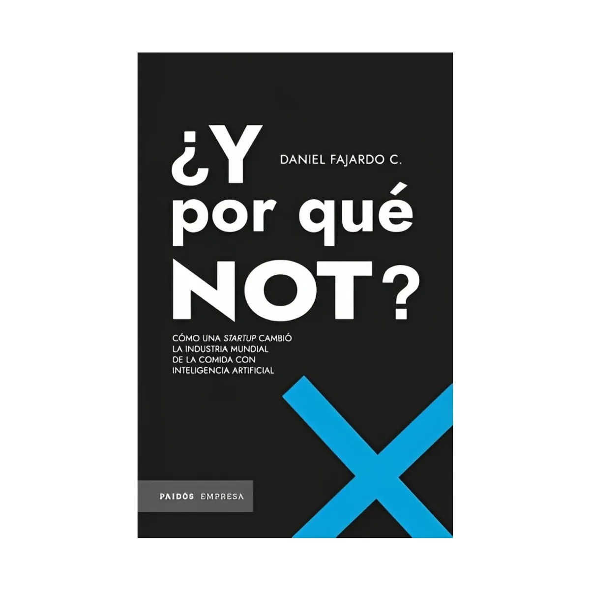 TOP10BOOKS - LIBRO ¿y Por Qué Not? - ¿Y Por Qué Not?