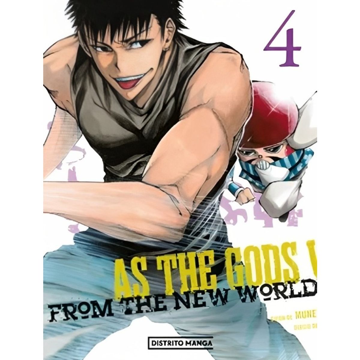 TOP10BOOKS - LIBRO As The Gods Will 4 - As The Gods Will 4