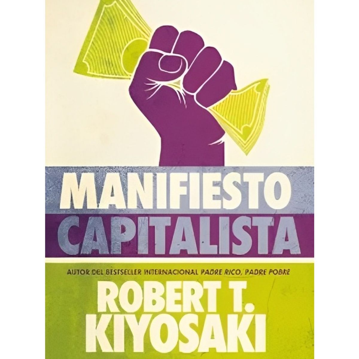TOP10BOOKS - LIBRO Manifiesto Capitalista - Manifiesto Capitalista